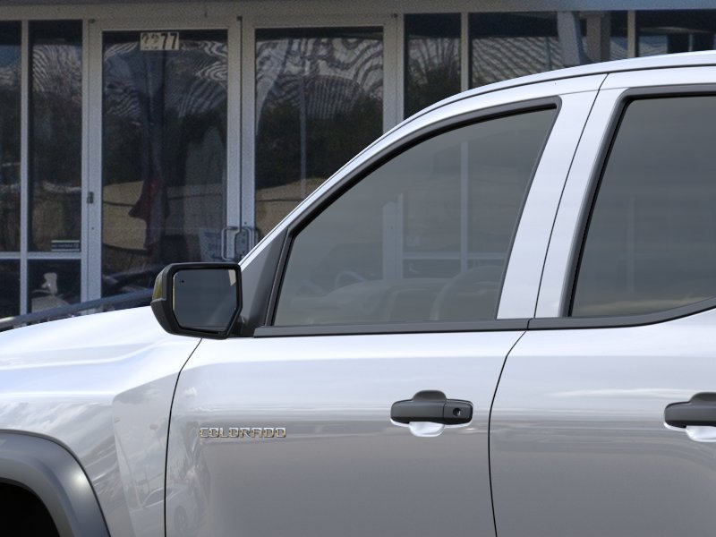 New 2026 Chevrolet Colorado Trail Boss AWD/4WD image 12
