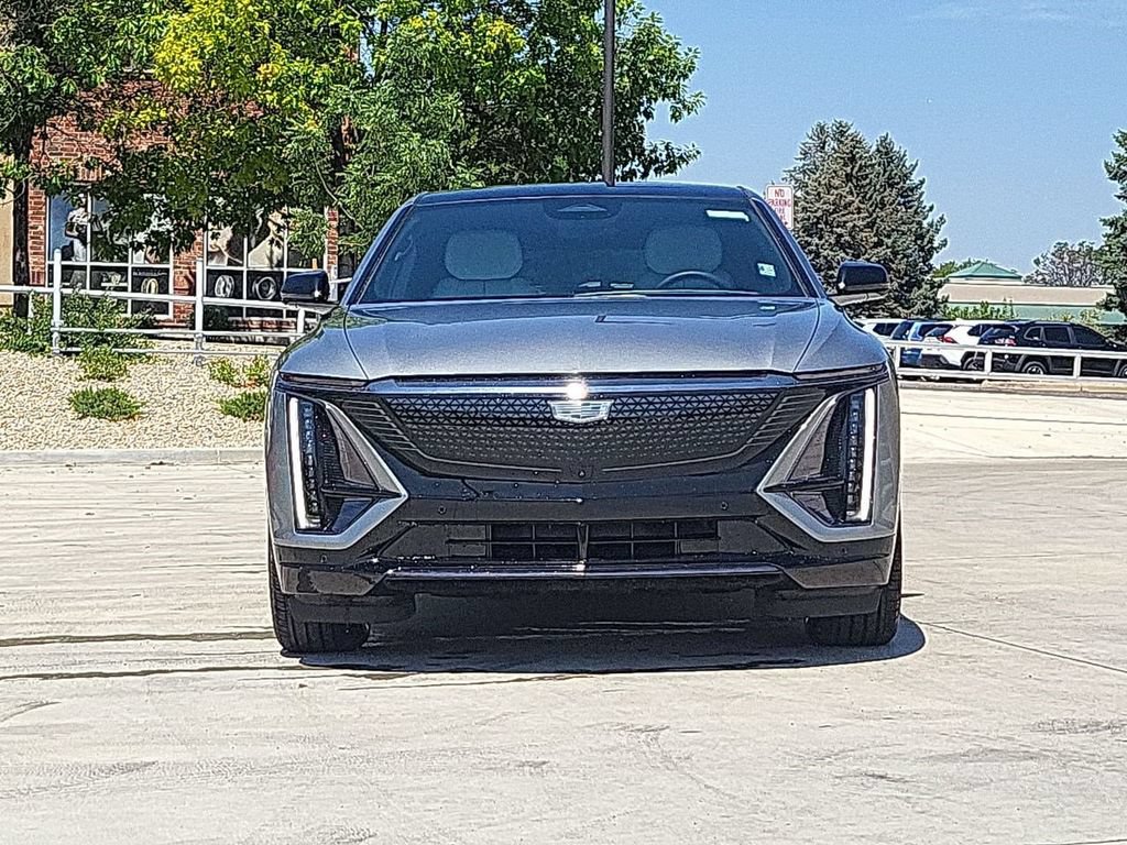 Used 2024 Cadillac Lyriq Sport AWD/4WD image 3