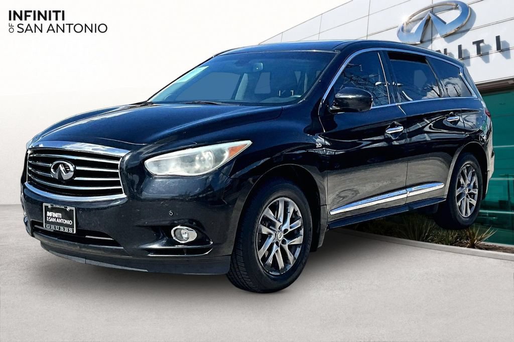 Used 2014 INFINITI QX60 FWD w/ Premium Plus Package image 14
