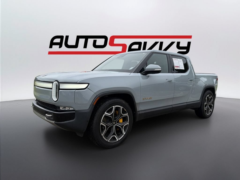 Used 2023 Rivian R1T Adventure AWD/4WD image 1