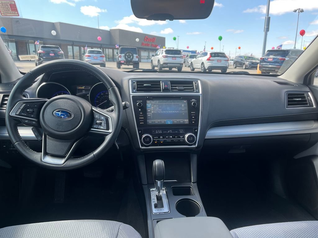 Used 2018 Subaru Legacy 2.5i Premium image 21