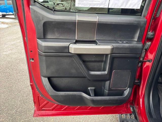 Used 2020 Ford F150 Raptor w/ Equipment Group 802A Luxury image 23