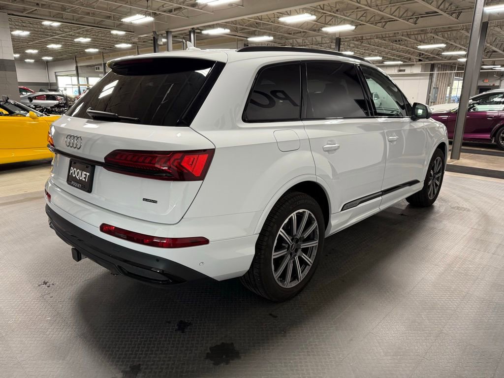 Used 2023 Audi Q7 2.0T Premium Plus AWD/4WD image 4