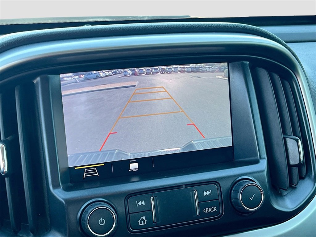 Used 2022 Chevrolet Colorado ZR2 w/ ZR2 Dusk Special Edition image 14