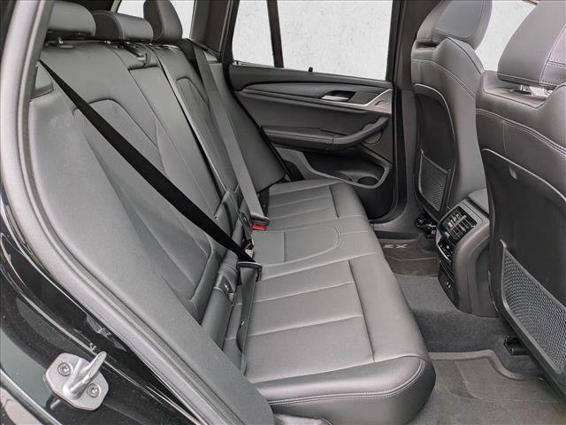 Certified 2024 BMW X3 xDrive30i w/ Convenience Package AWD/4WD image 22