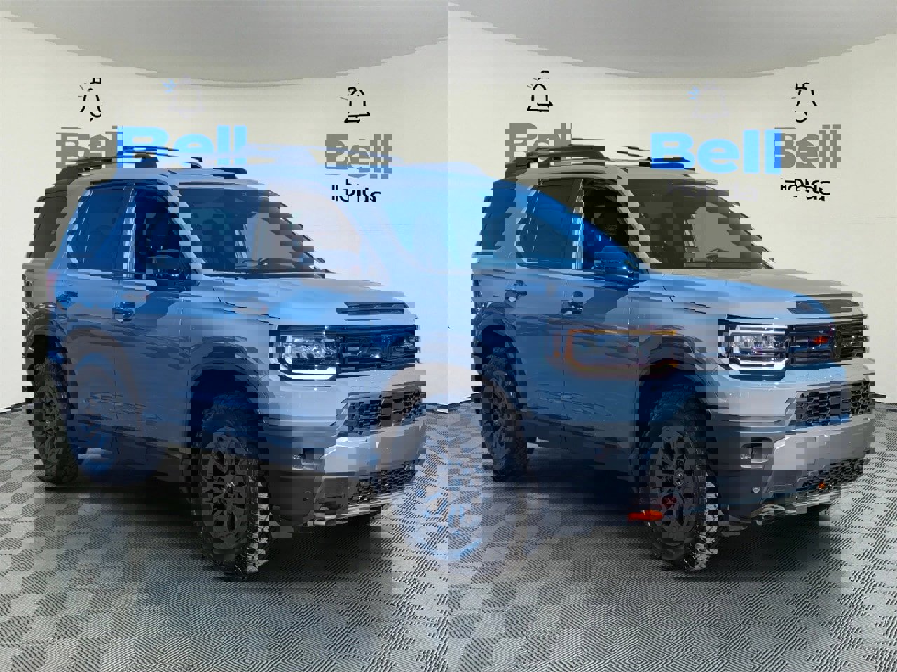 New 2026 Honda Passport TrailSport image 4