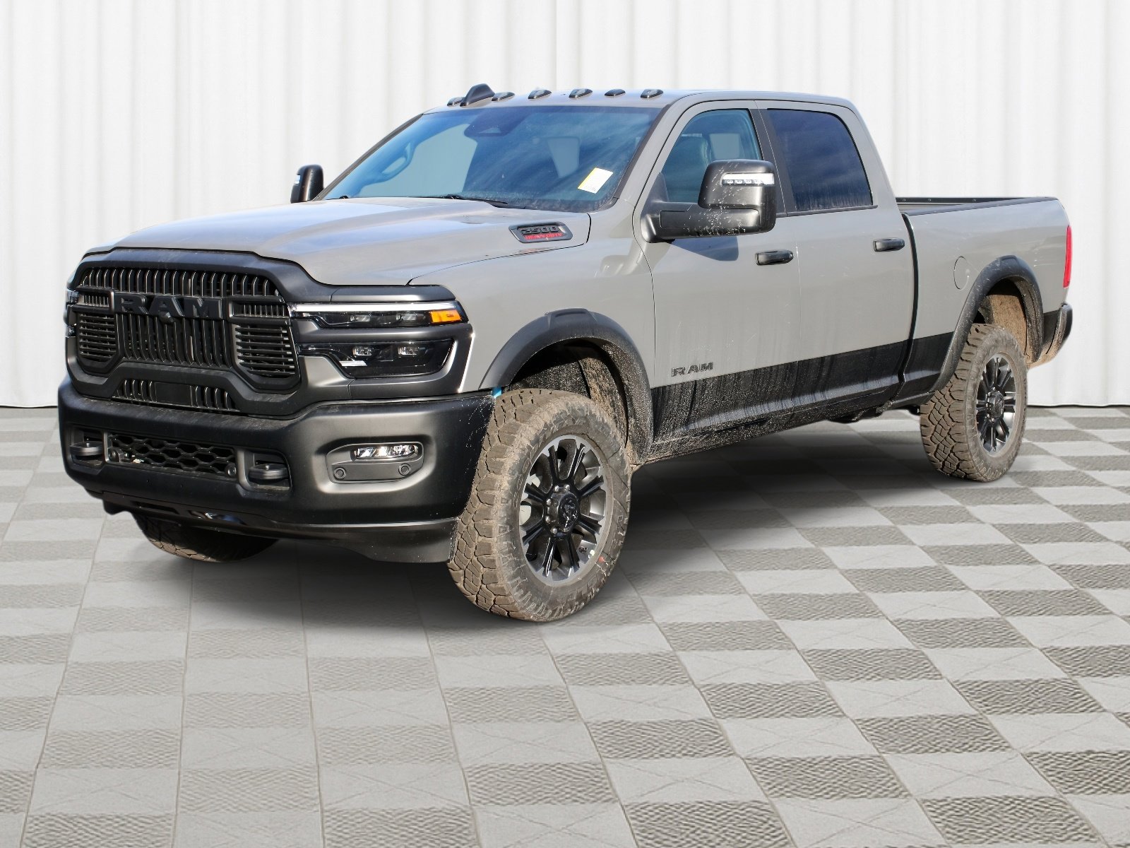 New 2026 RAM 2500 Rebel image 34