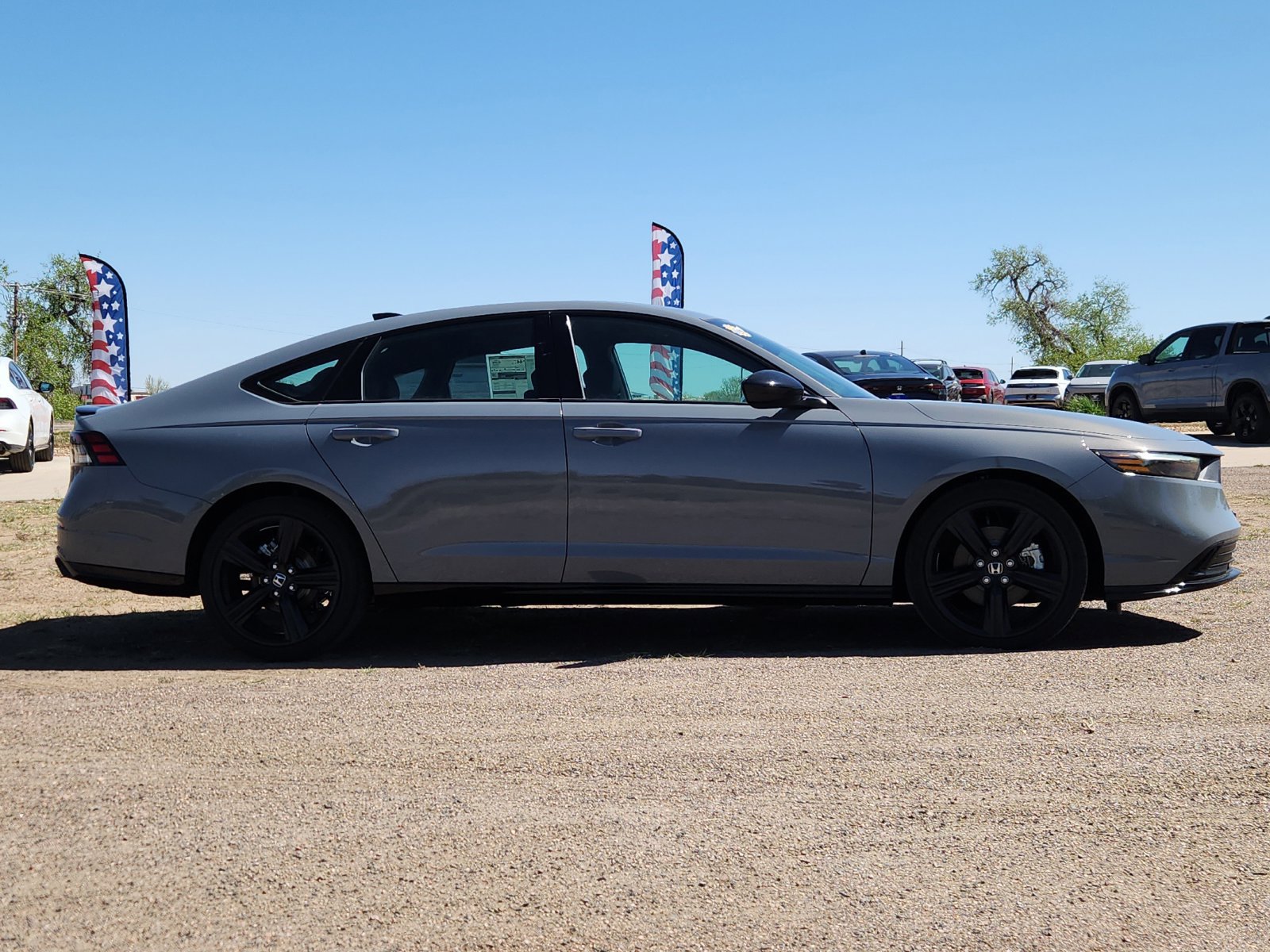 New 2026 Honda Accord Sport image 6