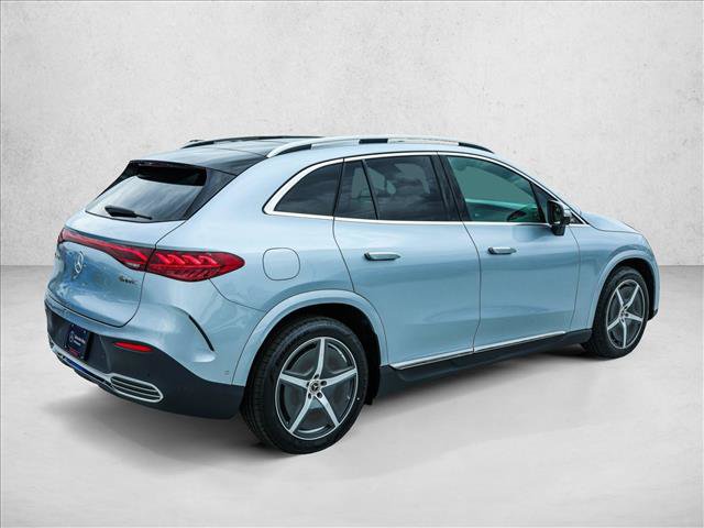 New 2027 Mercedes-Benz EQE 320 4MATIC SUV image 5