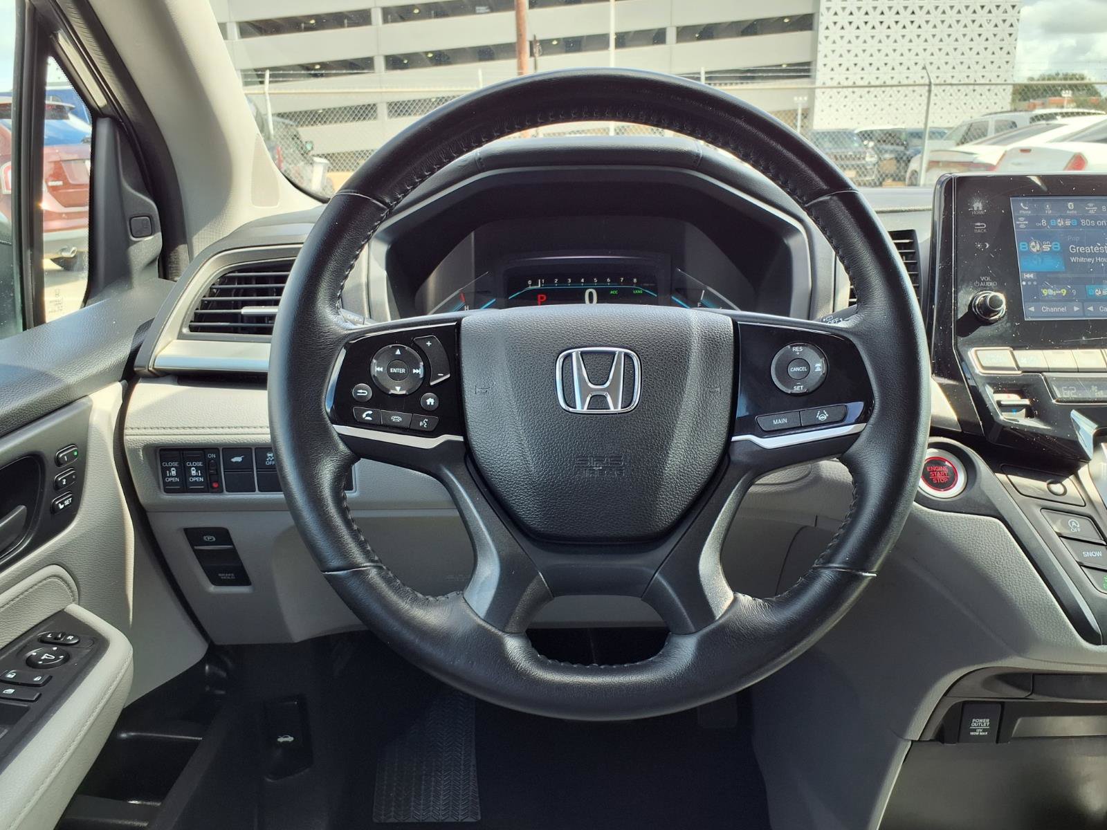 Certified 2020 Honda Odyssey EX-L image 14