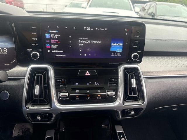 Used 2023 Kia Sorento SX image 25
