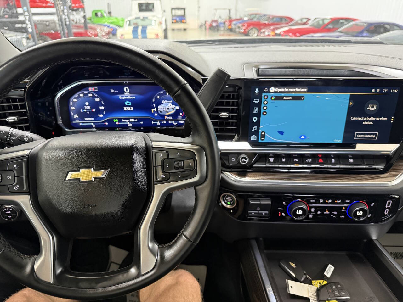 Used 2025 Chevrolet Silverado 3500 LT w/ All Star Edition AWD/4WD image 6