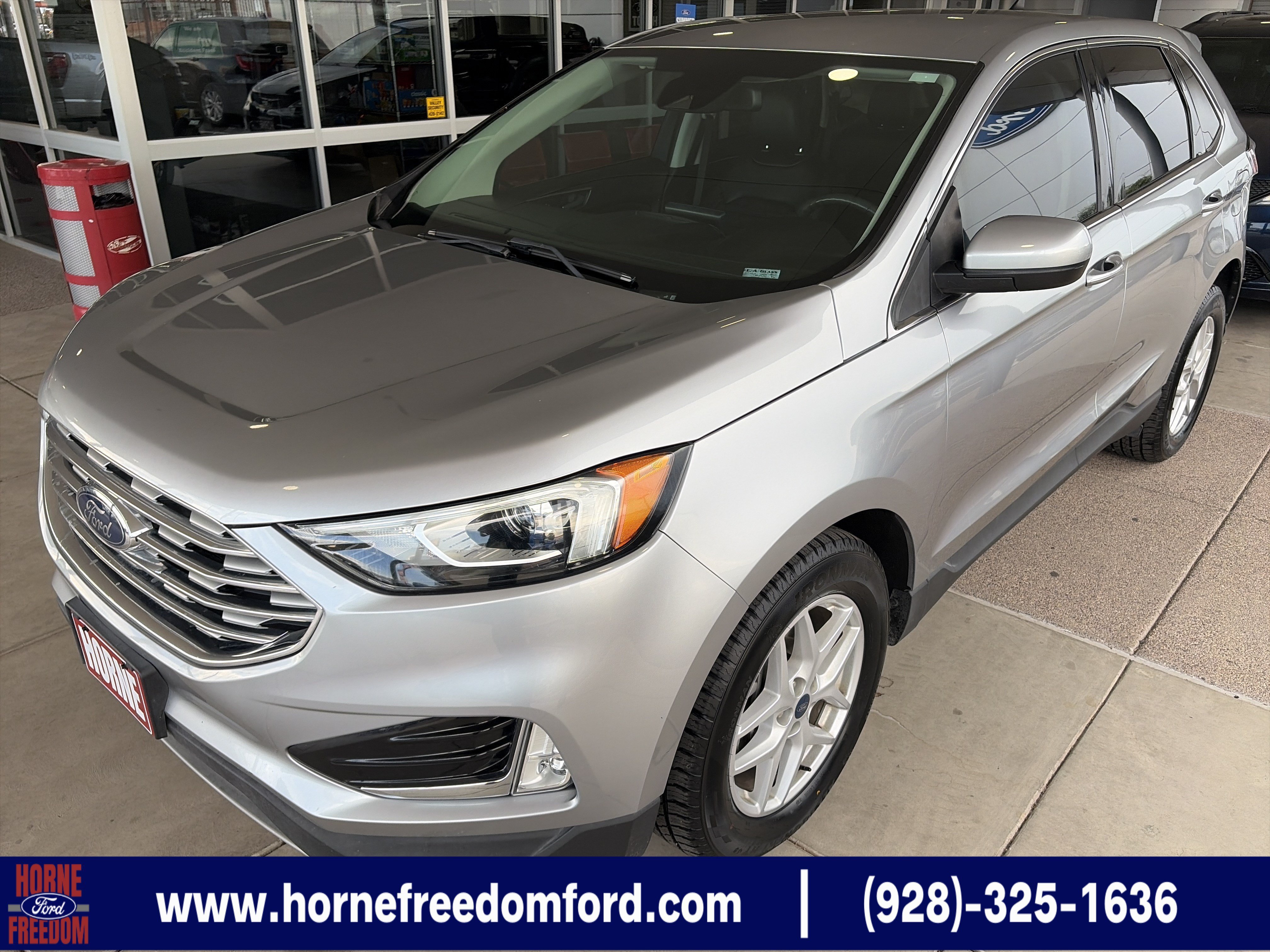 Used 2022 Ford Edge SEL w/ Convenience Package
