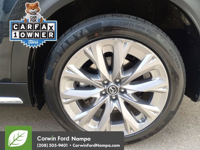 Used 2024 MAZDA CX-90 3.3 Turbo w/ Premium Package image 31