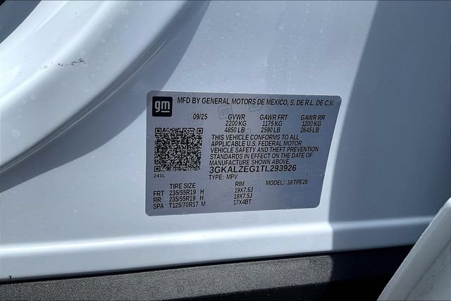Used 2026 GMC Terrain Denali AWD/4WD image 11