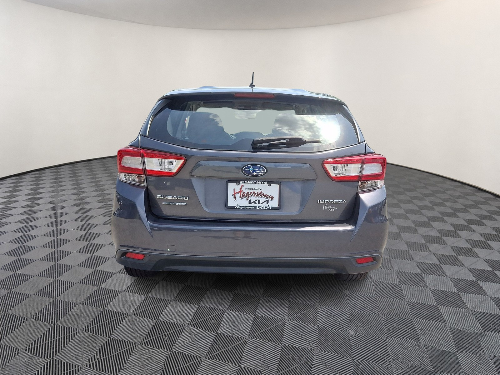 Used 2019 Subaru Impreza 2.0i w/ Eyesight AWD/4WD image 5