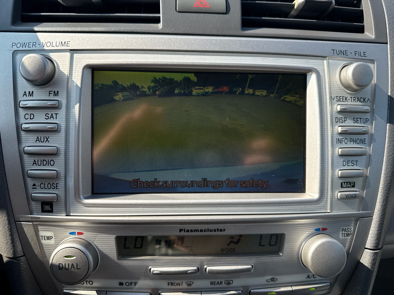 Used 2011 Toyota Camry Hybrid FWD image 22