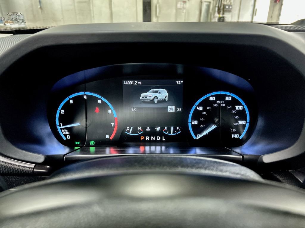 Used 2022 Ford Bronco Sport Big Bend w/ Convenience Package image 17