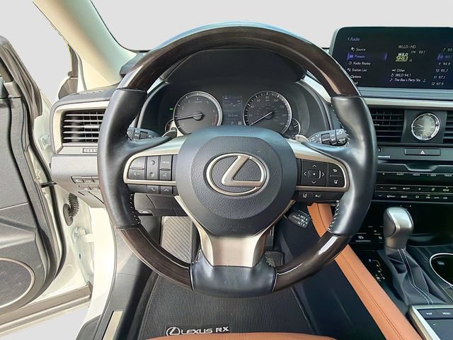 Used 2022 Lexus RX 350L Luxury w/ Accessory Package (Z1) FWD image 40