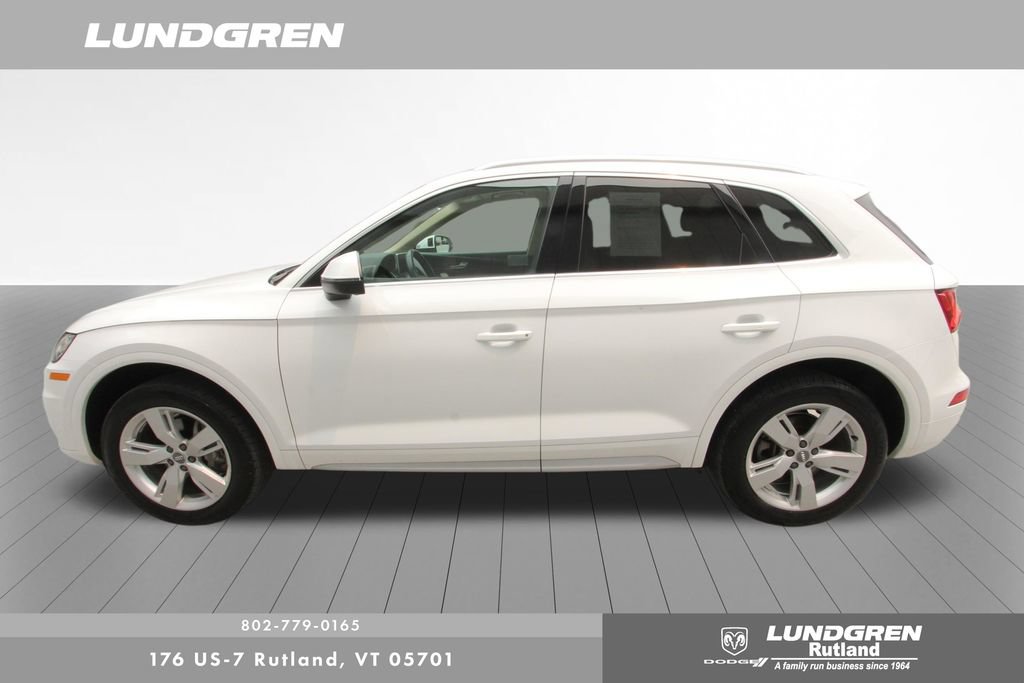 Used 2019 Audi Q5 2.0T Premium Plus AWD/4WD image 9