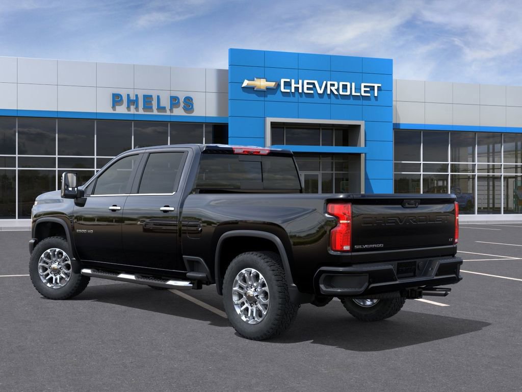 New 2026 Chevrolet Silverado 2500 LT w/ Z71 Chrome Sport Edition image 4