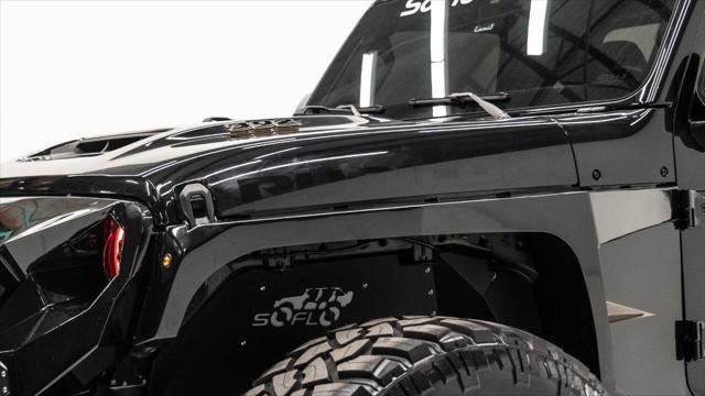 Used 2021 Jeep Wrangler Unlimited Rubicon image 32