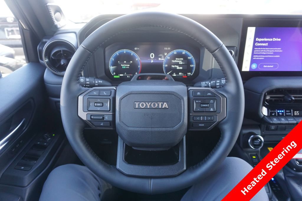 New 2026 Toyota Land Cruiser AWD/4WD image 3