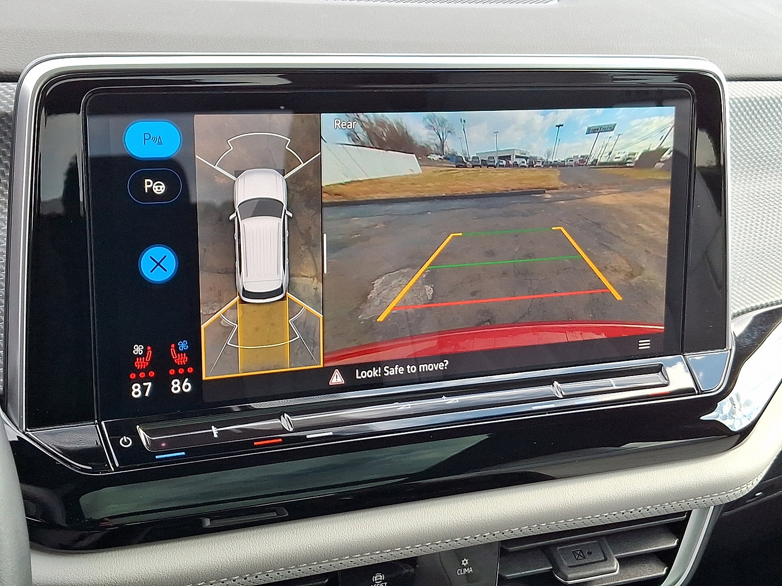 Used 2025 Volkswagen Atlas Cross Sport SEL Premium R-Line image 20