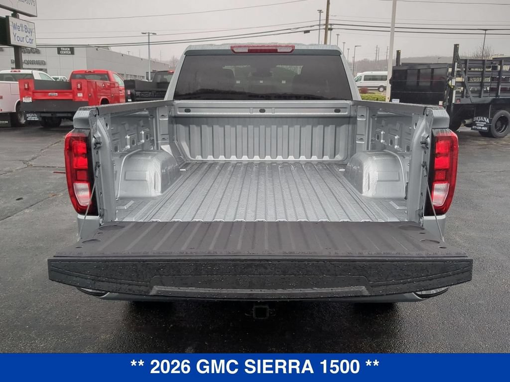 New 2026 GMC Sierra 1500 Elevation AWD/4WD image 38