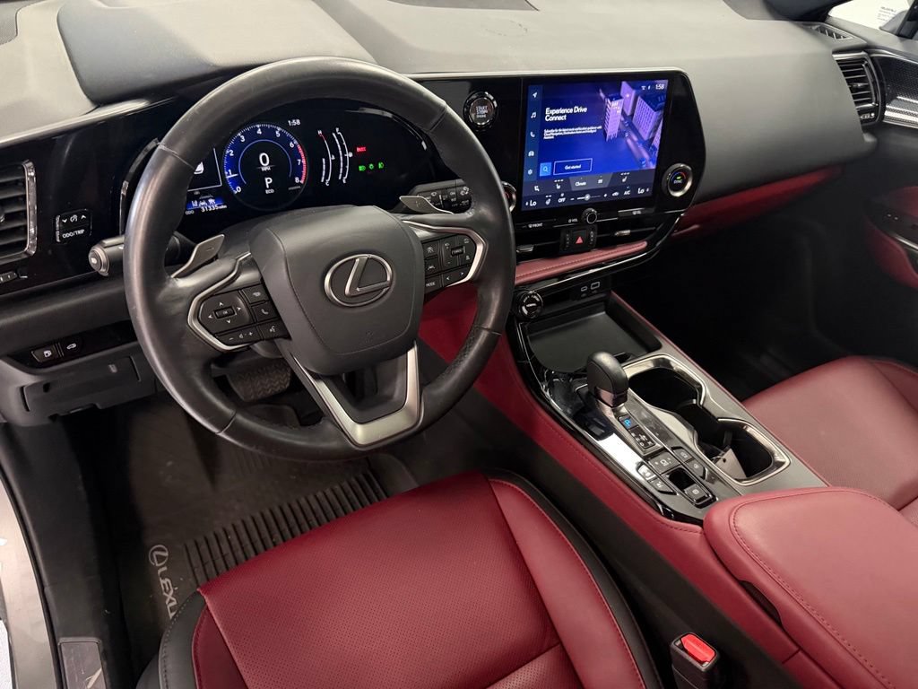 Used 2024 Lexus NX 350 AWD w/ Cold Area Package image 11