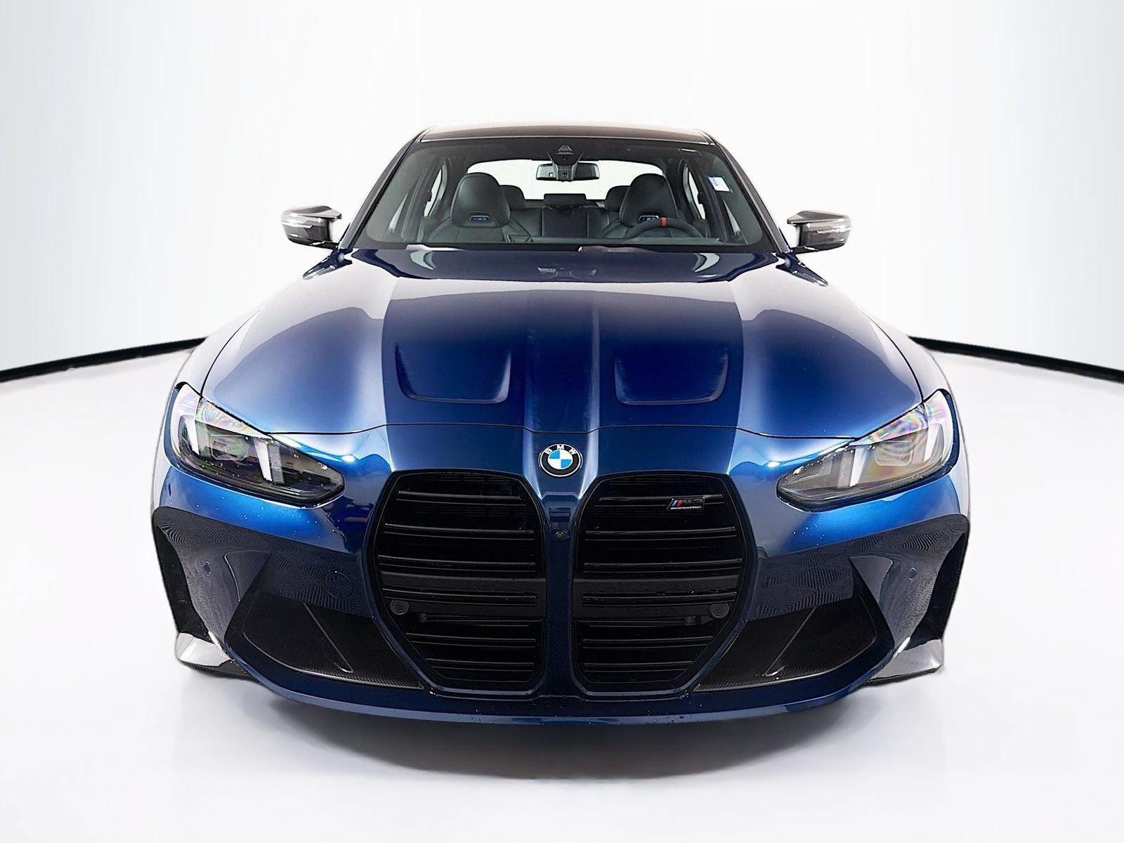 New 2027 BMW M3 Competition w/ M Carbon Exterior Package AWD/4WD image 2