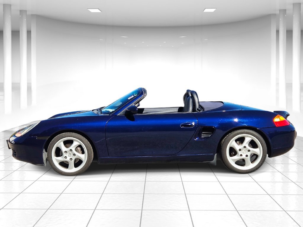 Used 2001 Porsche Boxster RWD image 6