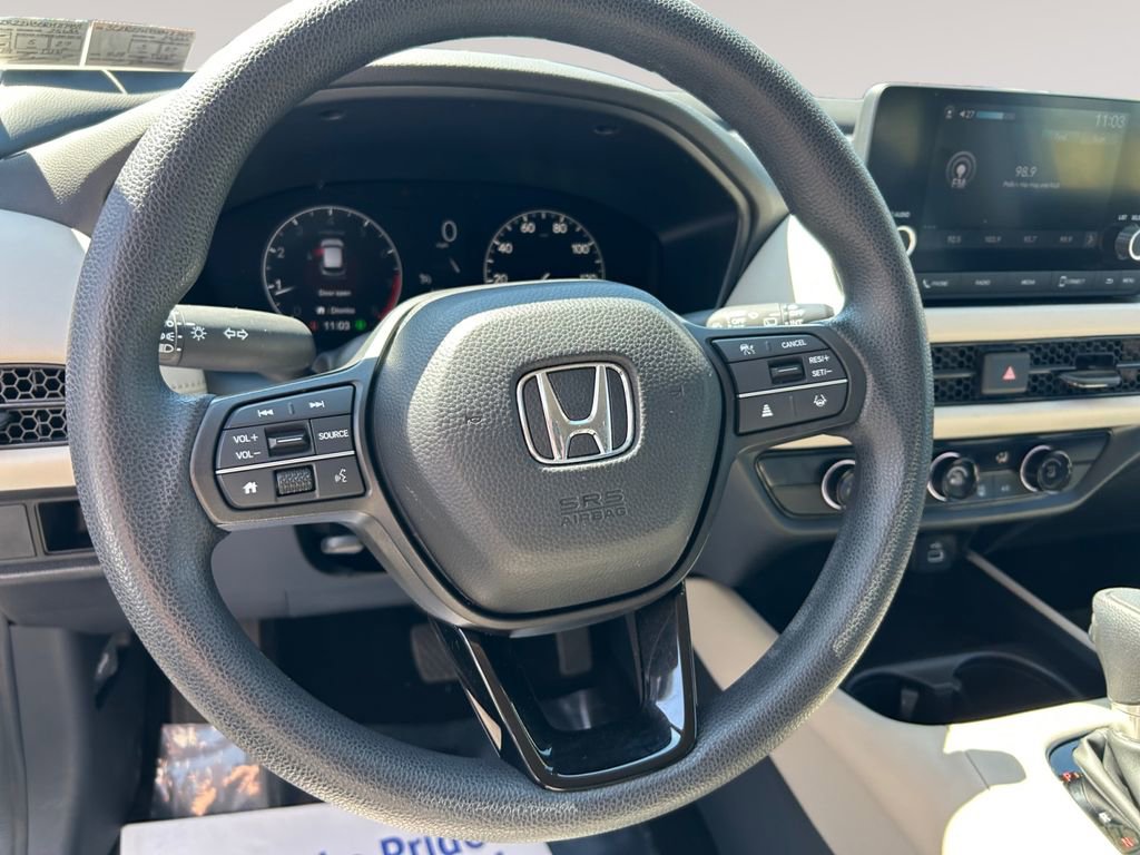 Certified 2024 Honda HR-V LX image 12