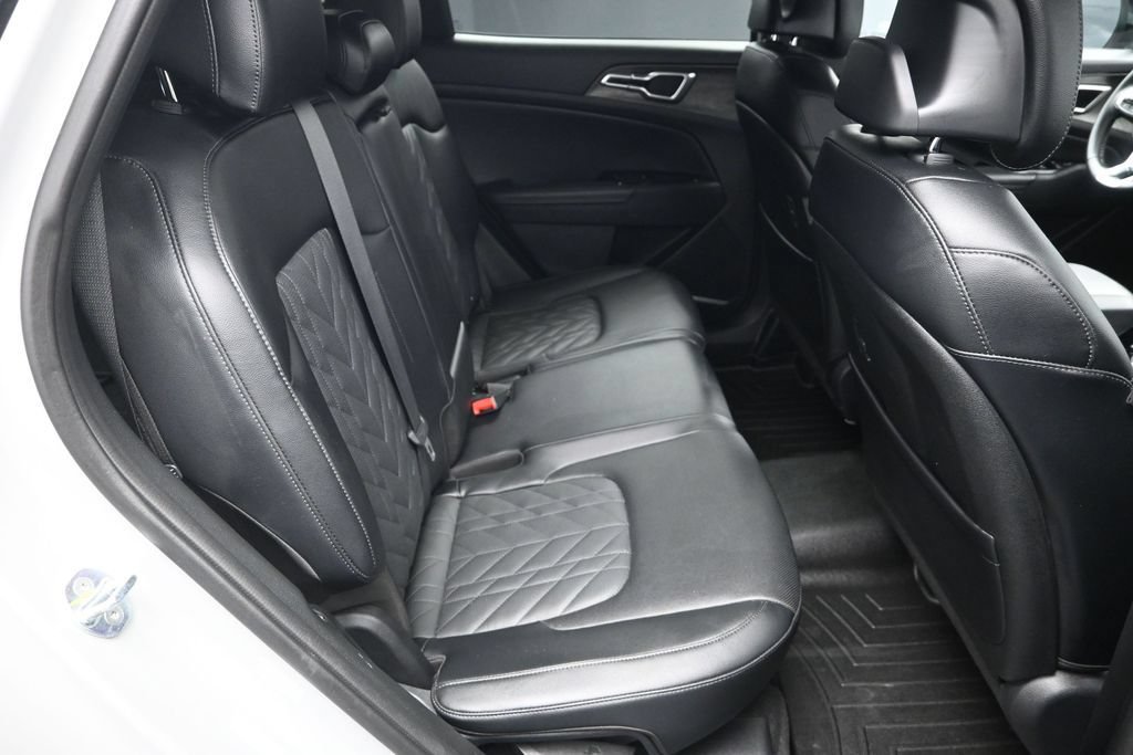 Used 2023 Kia Sportage X-Line w/ X-Line Premium Package AWD/4WD image 38