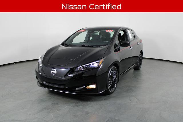 Certified 2023 Nissan Leaf SV Plus image 2