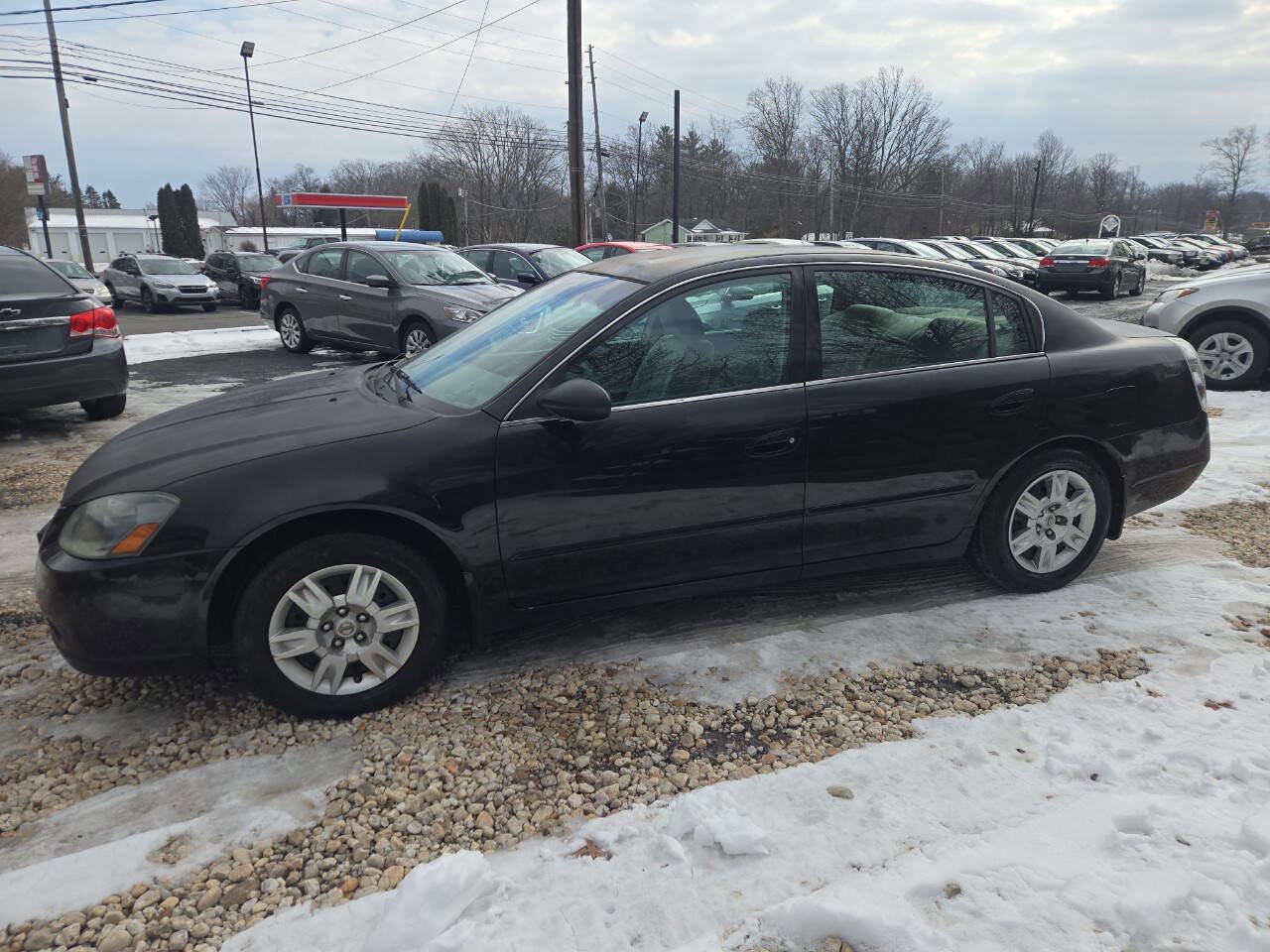 Used 2006 Nissan Altima 2.5 S w/ (K92) Protection Pkg image 6