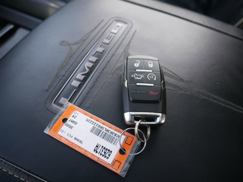 Certified 2024 RAM 3500 Limited w/ Night Edition image 39