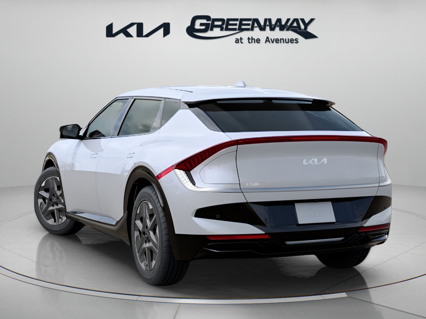 New 2026 Kia EV6 Light RWD image 5