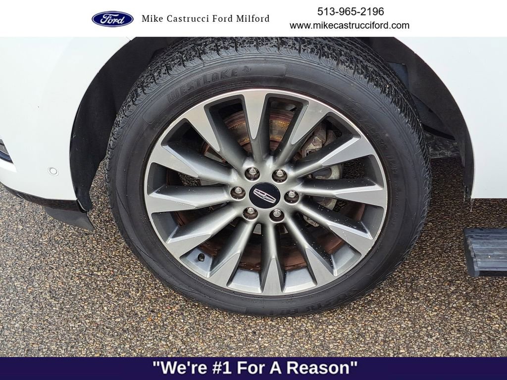 Used 2020 Lincoln Navigator Reserve image 9