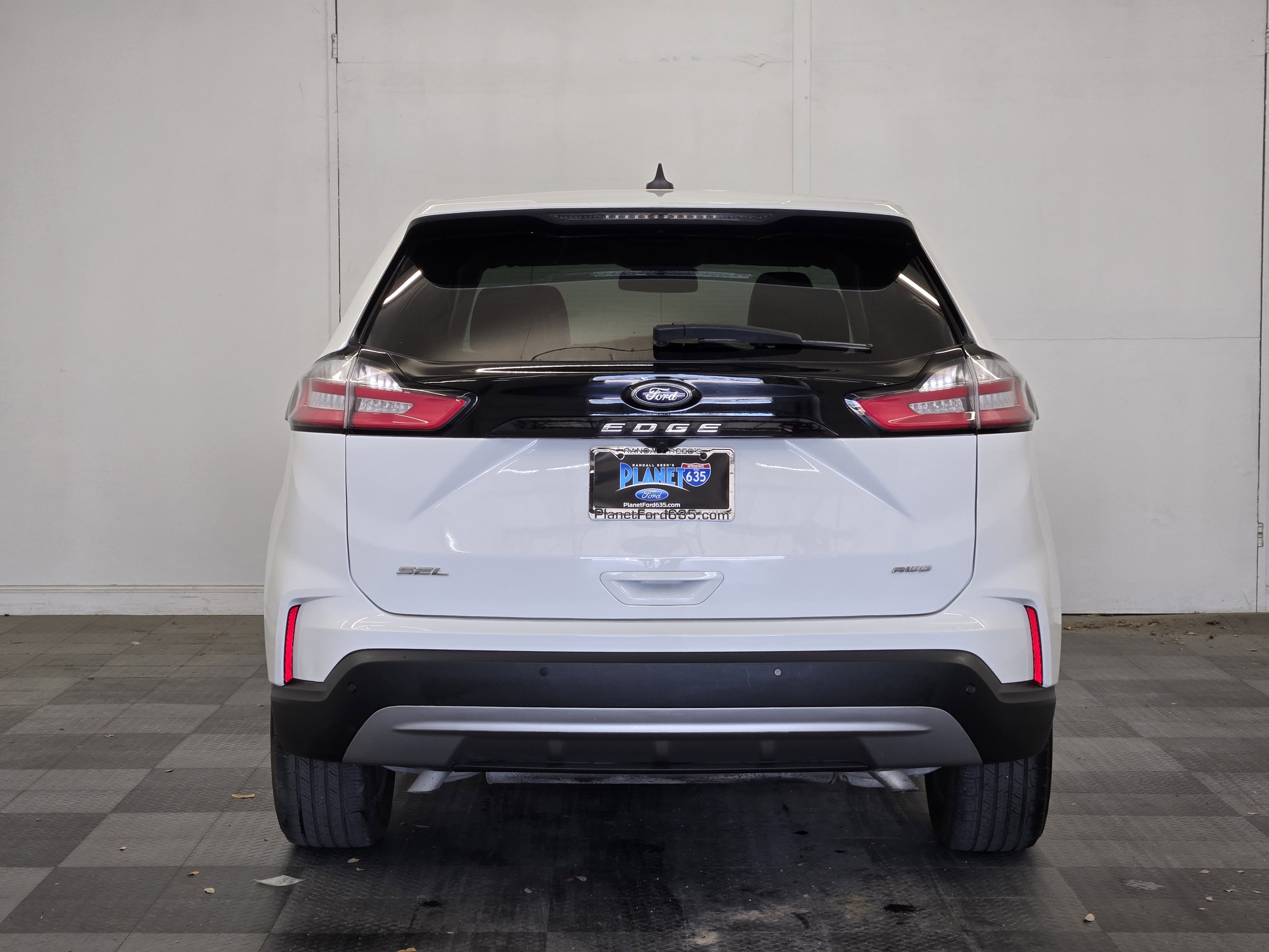 Certified 2023 Ford Edge SEL image 6