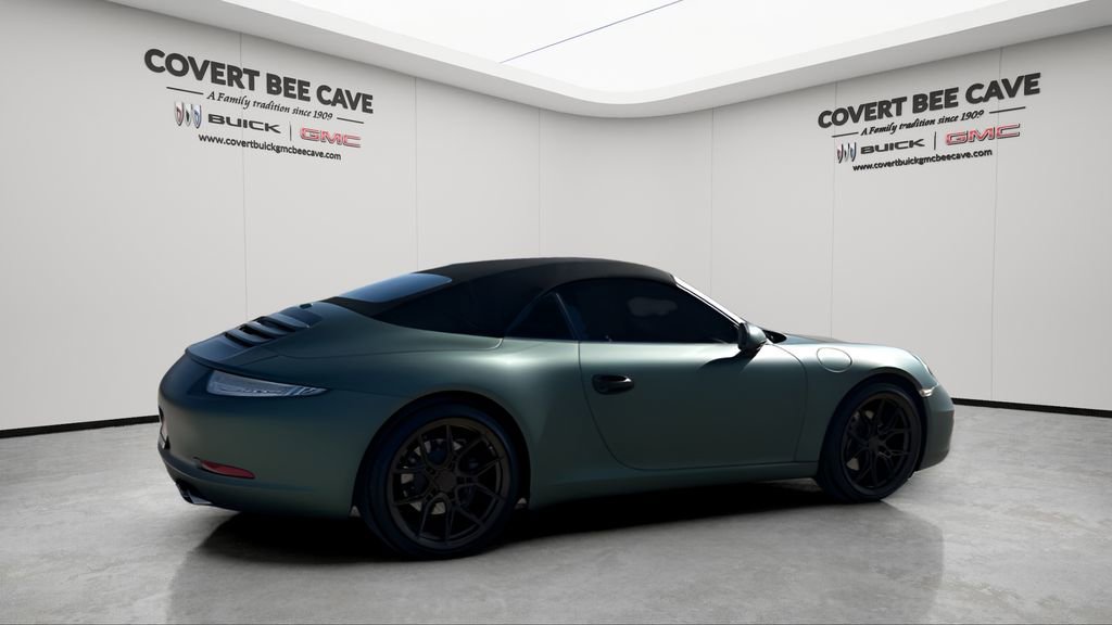 Used 2013 Porsche 911 Carrera image 10