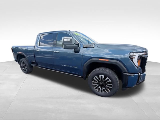 Used 2025 GMC Sierra 2500 Denali Ultimate w/ Max Trailering Package AWD/4WD image 2