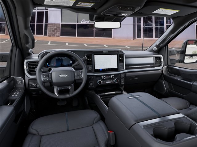 New 2027 Ford F250 Platinum w/ Tremor Off-Road Package AWD/4WD image 9