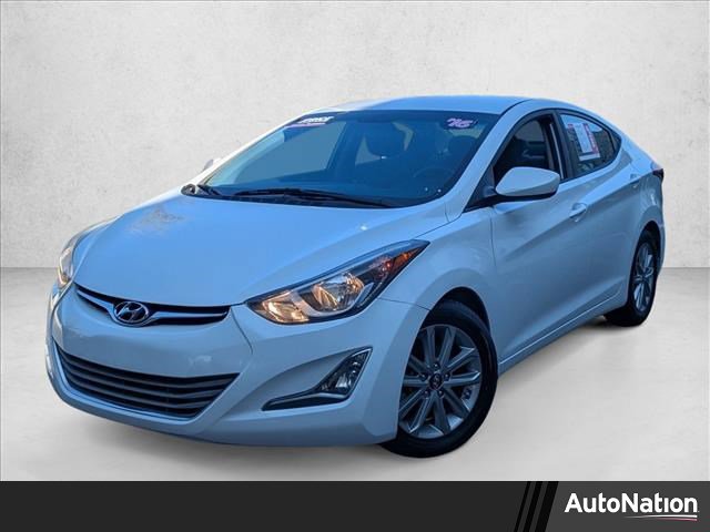 Used 2016 Hyundai Elantra SE w/ Option Group 02 video 1