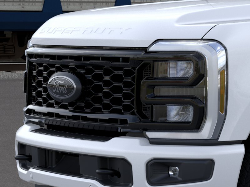 New 2026 Ford F350 Lariat w/ Black Appearance Package AWD/4WD image 17