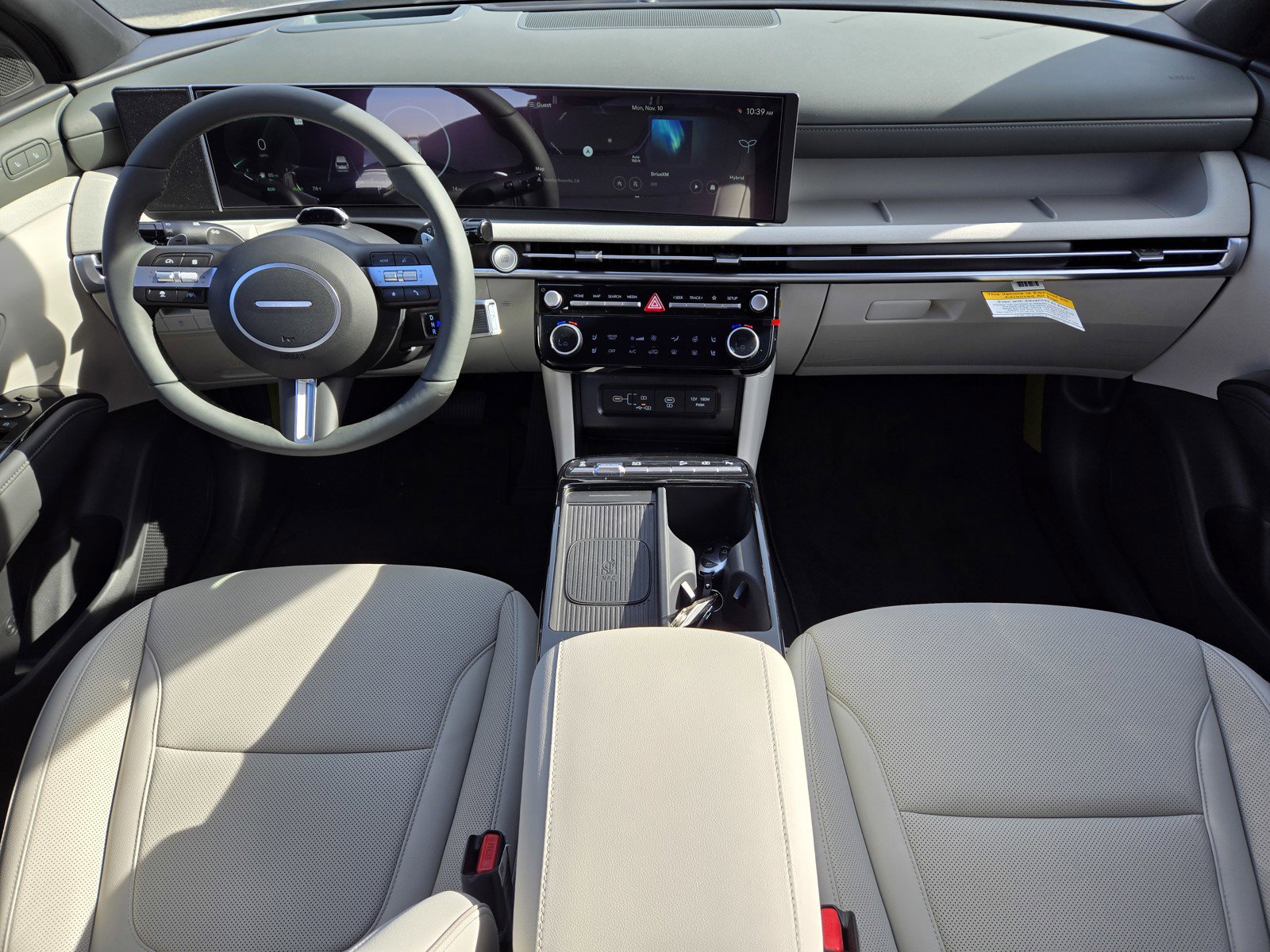 New 2026 Hyundai Tucson Limited image 13