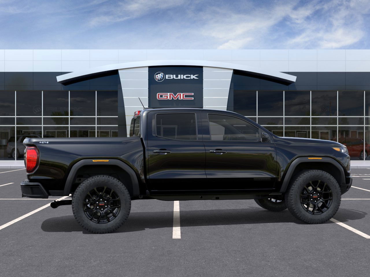 New 2025 GMC Canyon Elevation w/ Convenience Package image 5