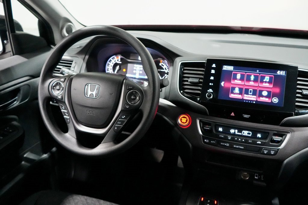 Used 2021 Honda Ridgeline Sport image 11