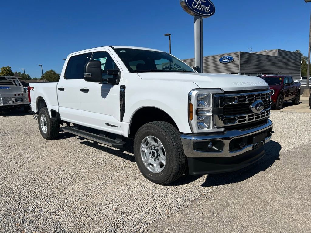 New 2026 Ford F250 XLT w/ FX4 Off-Road Package image 2
