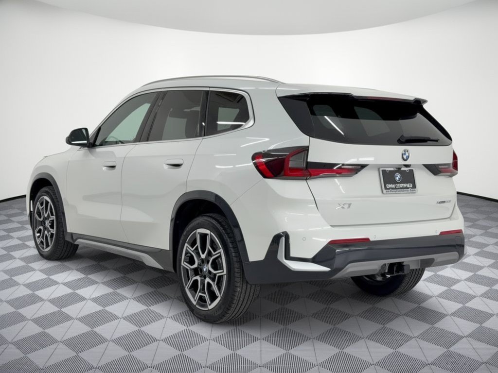 Certified 2026 BMW X1 xDrive28i w/ Technology Package AWD/4WD image 3